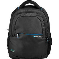 Laptop rugzak Monolith Blue line 3312 zwart