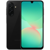 Samsung Galaxy A26 5G 128 GB 6 GB RAM Черно (SM-A266BZKBEUB)