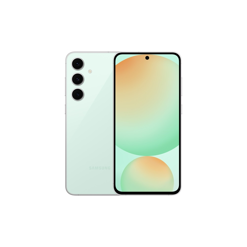 Samsung Galaxy S24 FE 128 GB Verde mentă (SM-S721BLGDEUE)