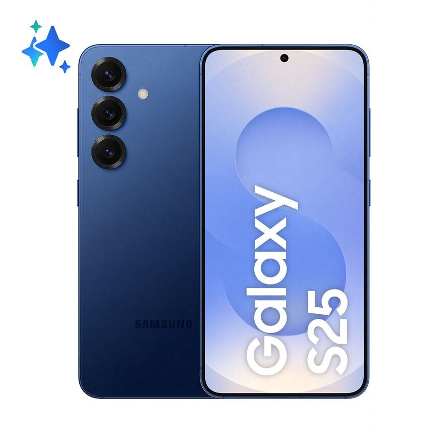 Samsung Galaxy S25 128GB Tengerészkék