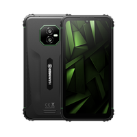 myPhone HAMMER Ranger 6" 8/256GB Dual SIM fekete okostelefon