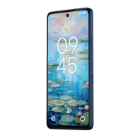 Smartphone TCL 50 NxtPaper 5G 256 GB 16 GB RAM Dual SIM Albastru închis (T702D-2CTBEU12)