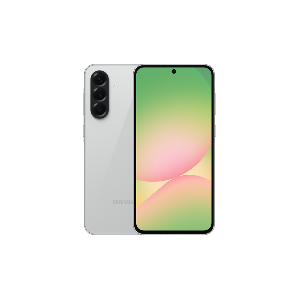 Samsung Galaxy A56 17 cm (6.7") Dual SIM Android 15 5G USB Typ-C 8 GB 256 GB 5000 mAh Svetlo šedá (SM-A566BZACEUE)