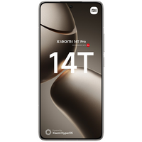 Smartfón Xiaomi 14T Pro 12 GB / 512 GB 5G sivý (MZB0HHFEU)