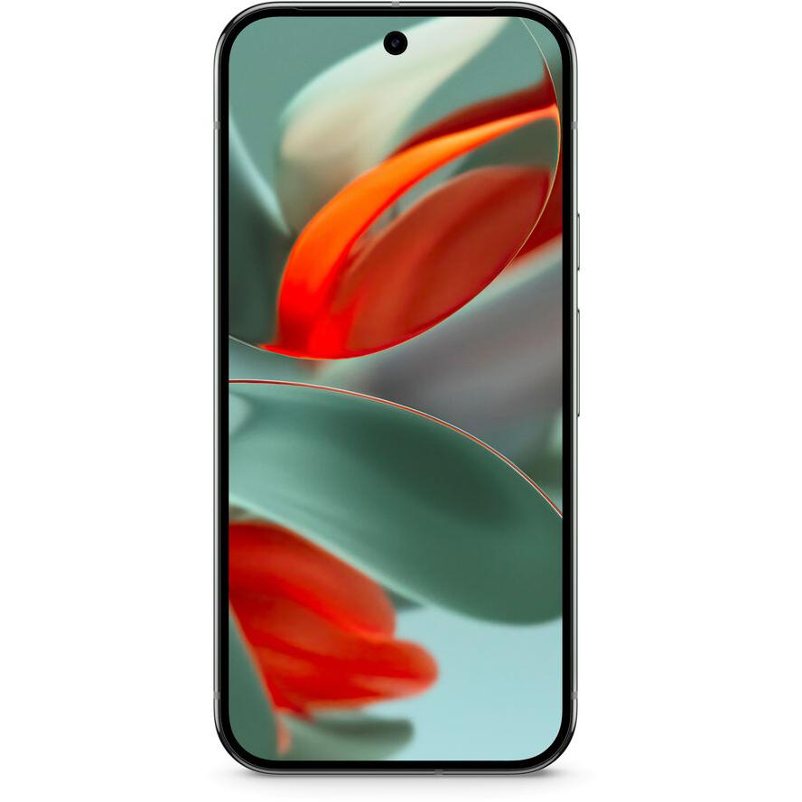 Google Pixel 9 Pro XL 256 GB Hazel 6,75" P-OLED дисплей 5G (GA05985-GB)