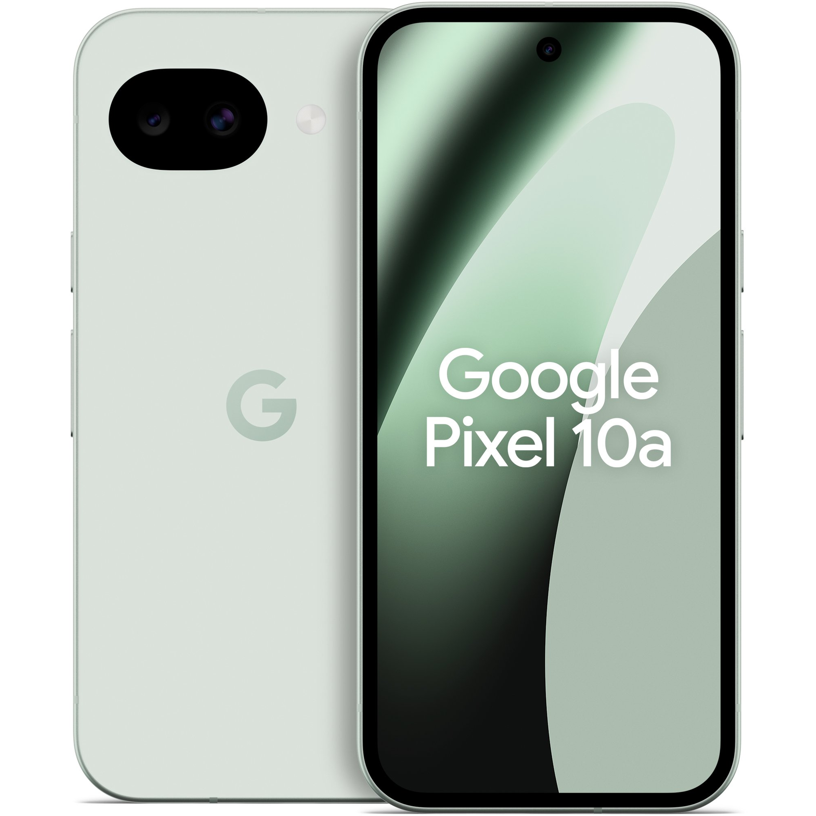 Google Pixel 10a 128 GB 8 GB RAM Fog смартфон (GA09599-GB)