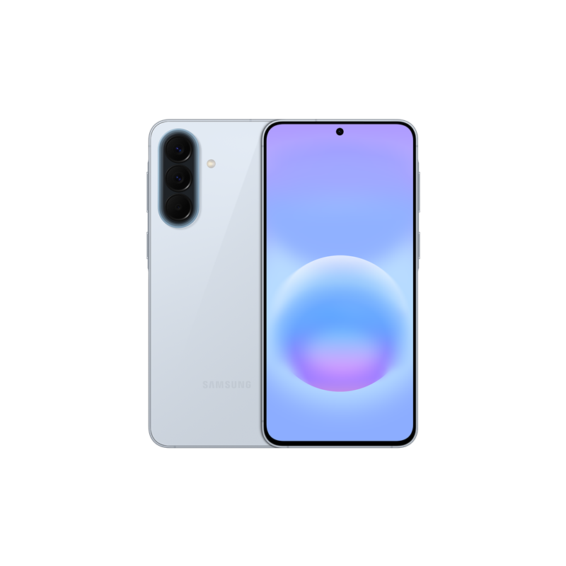 Samsung Galaxy A57 5G 256 GB, culoare Awesome Iceblue, Dual SIM (SM-A576BLBDEUE)