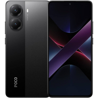 Smartphone POCO X7 Pro 8 GB / 256 GB 5G černý (Poco X7 Pro 5G 8/256GB fekete)