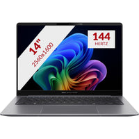 ASUS expertbook p5405csa-nz0195x 14" laptop (grijs | core ultra 7 258v | arc graphics 140v | 32 gb | 1 tb ssd)
