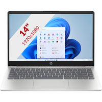HP 14-ep0037nd (bn6k9ea) 14" Laptop (Silver | i5-1334u | Iris Xe Graphics | 8 GB | 512 GB SSD)