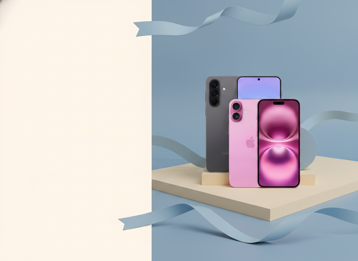 <p>The pinnacle of mobile hardware.</p>
